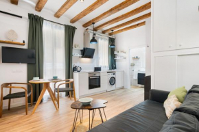 Lodging Apartments Almirall Beach 21
